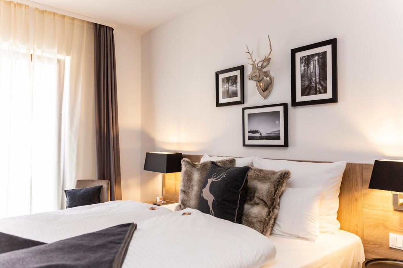 Ostertor Apartments Bad Salzuflen Bagian luar foto