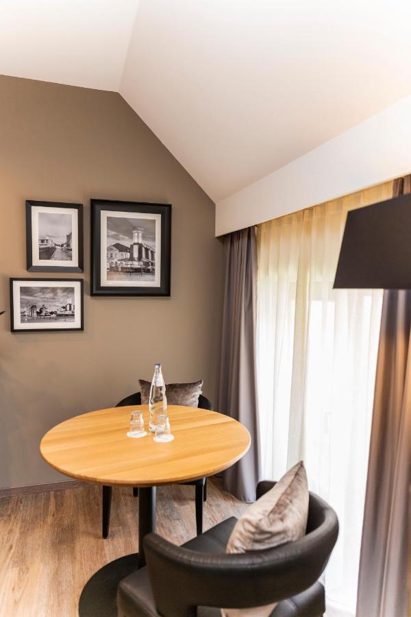 Ostertor Apartments Bad Salzuflen Bagian luar foto